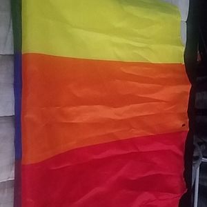 Pride flag!